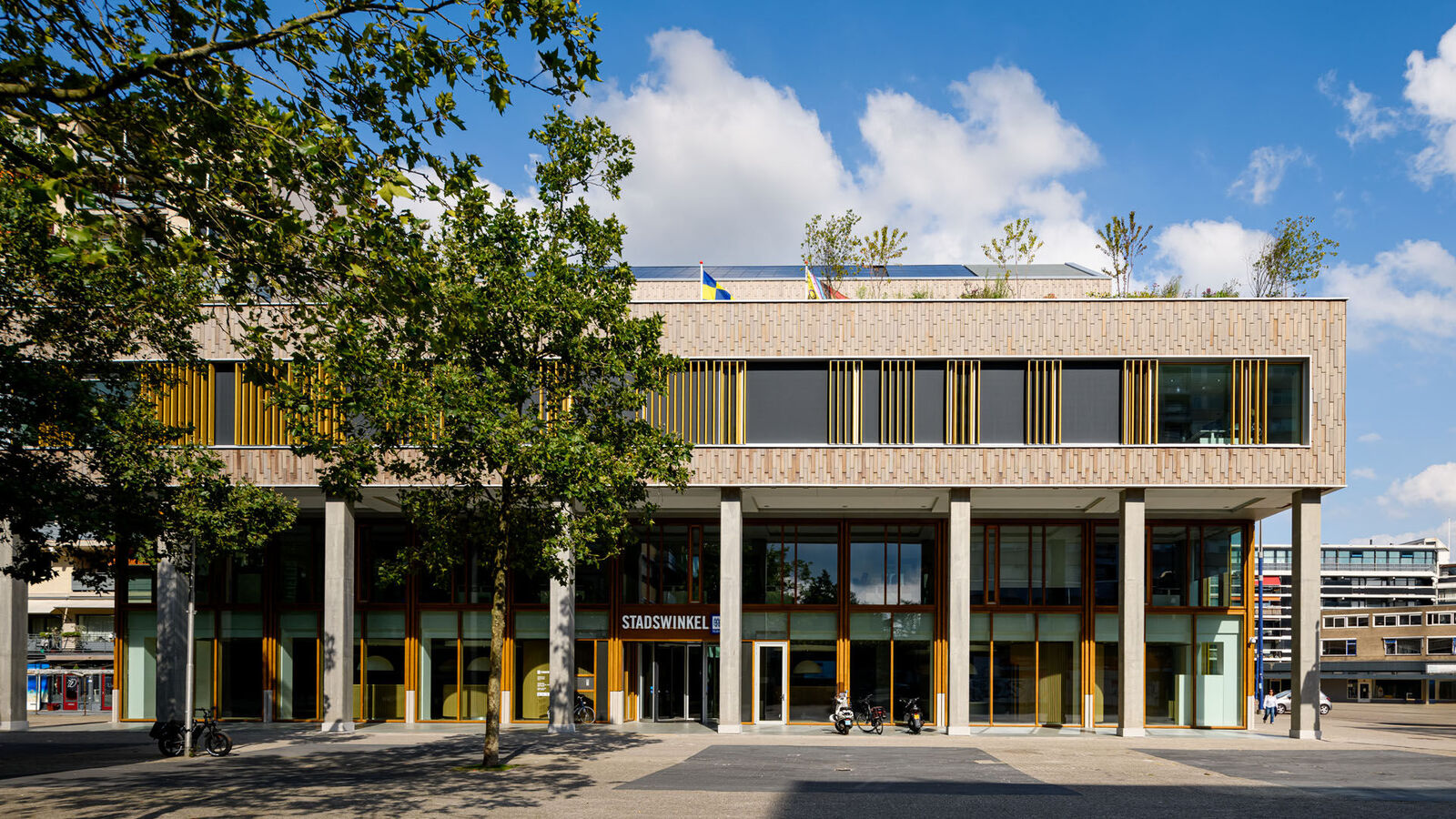 Het levendige stadscentrum van Tilburg – Kamagra kopen in Tilburg
