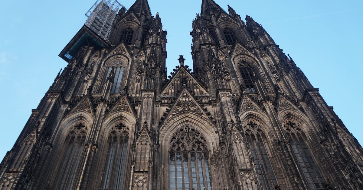 Kamagra kaufen in Köln – der Kölner Dom