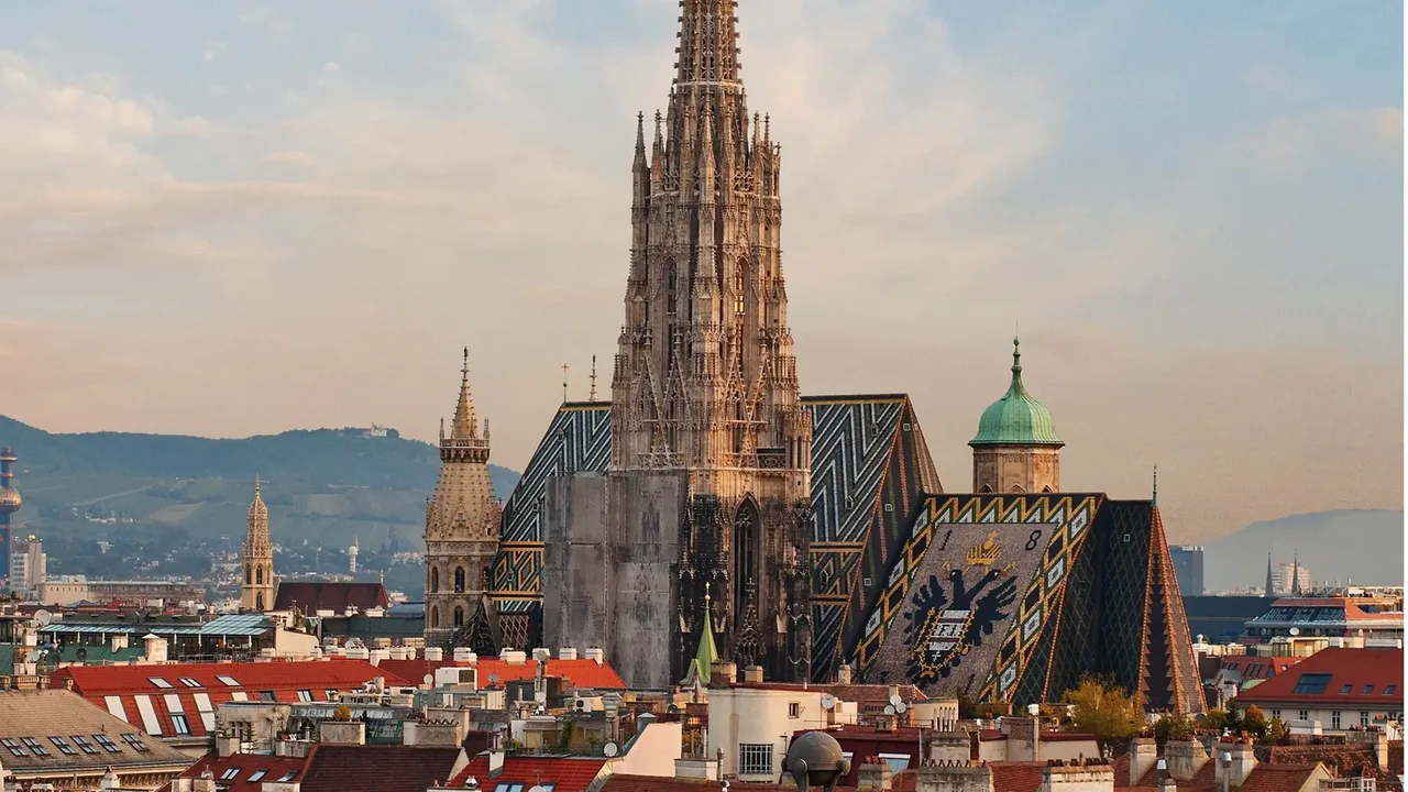 Kamagra kaufen in Wien – der Stephansdom