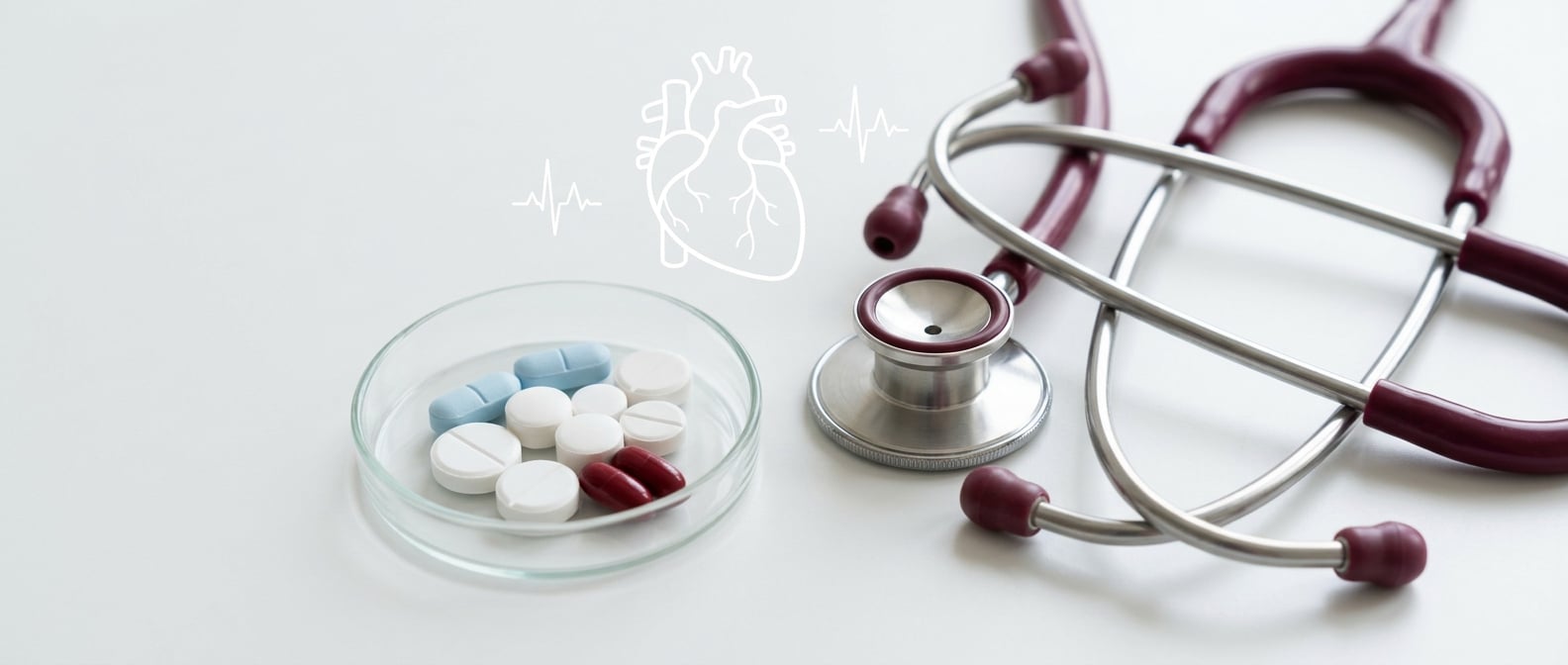 Erectiepillen en hartmedicatie veiligheid