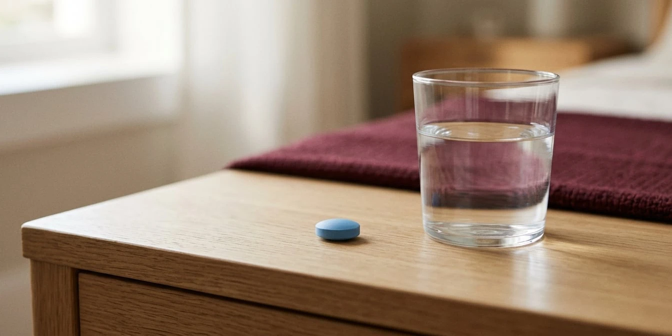 Kamagra voor de eerste keer gebruiken