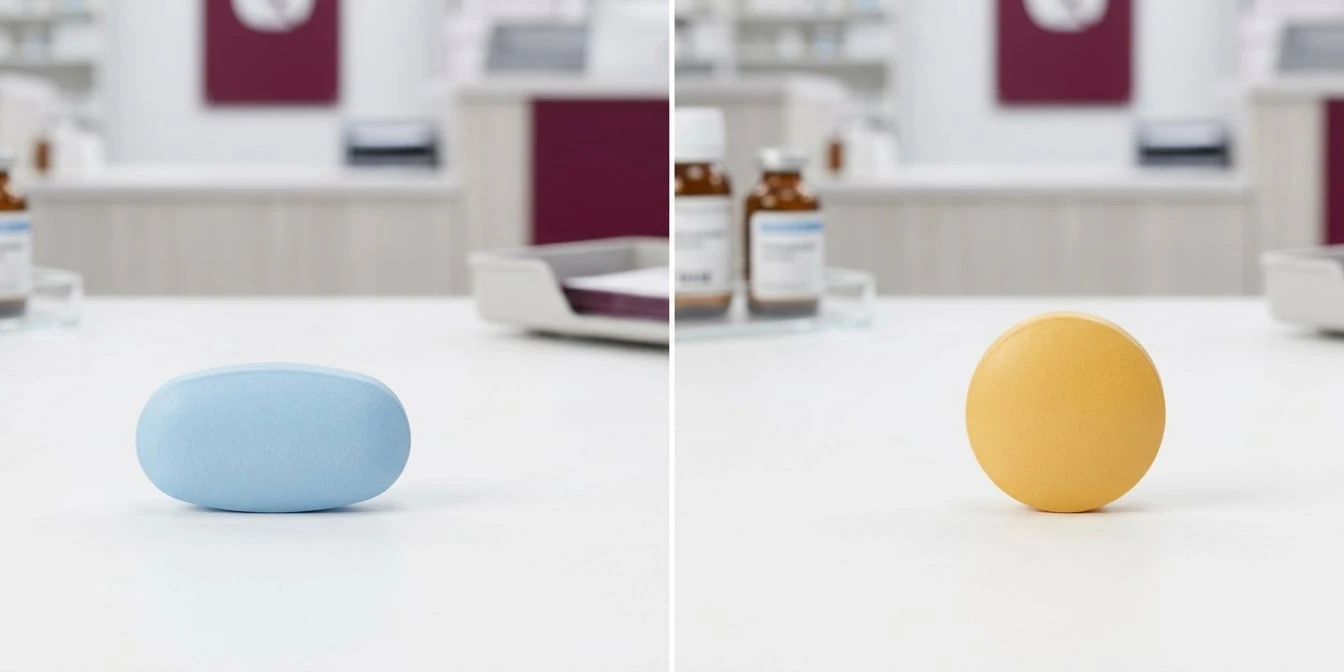 Kamagra vs Cialis vergelijking
