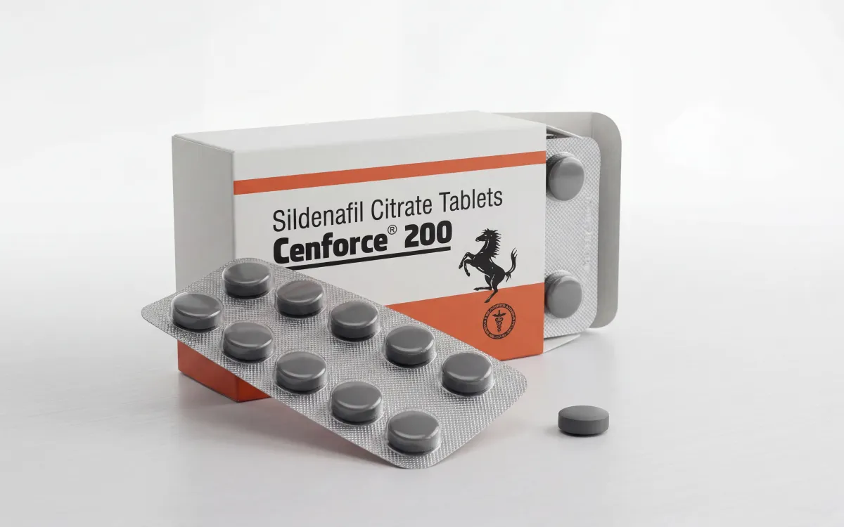 Cenforce 200MG kopen bij Kamagra Bestellen Cenforce 200MG Cenforce 200 — Sildenafil bestellen