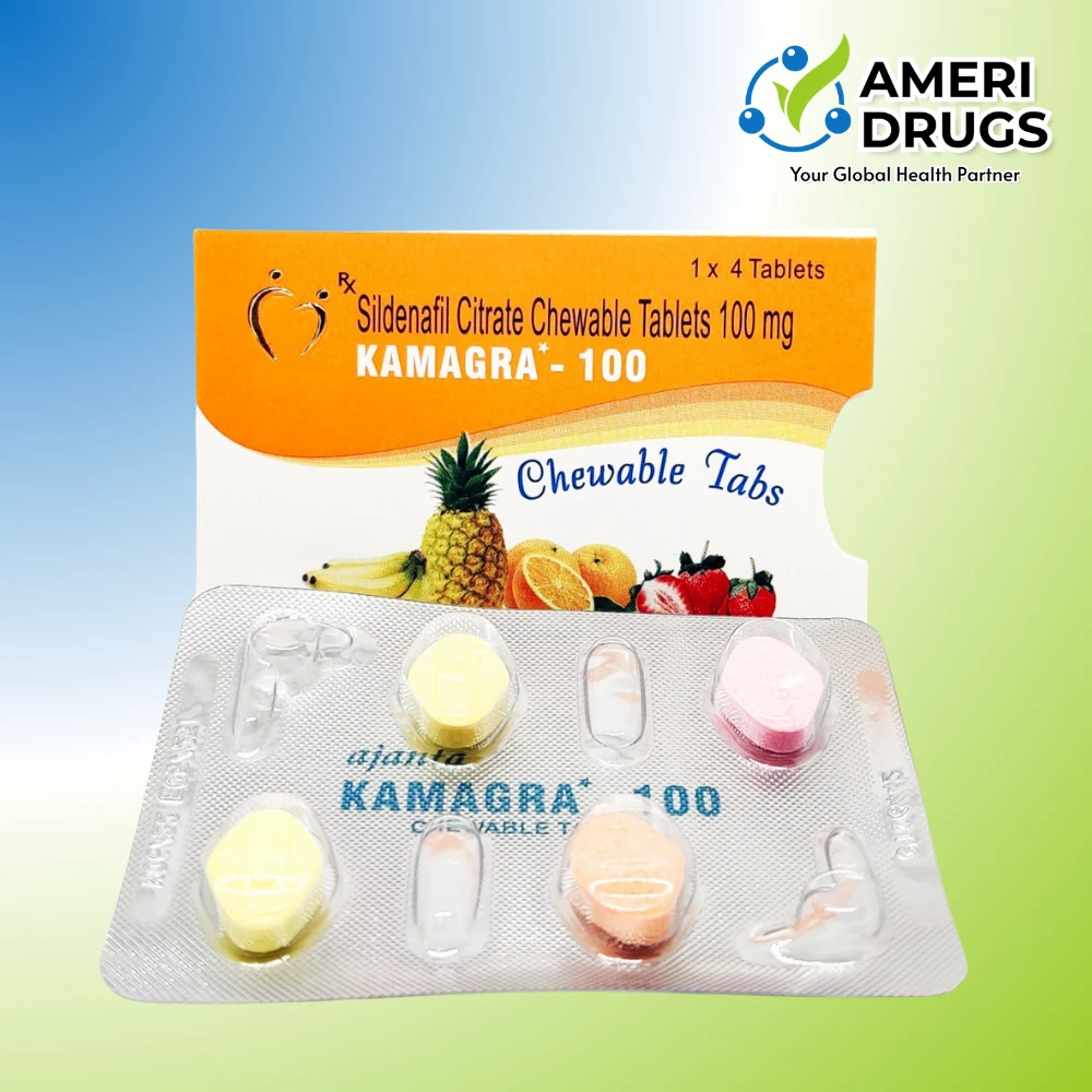 Kamagra Kauwtabletten kopen bij Kamagra Bestellen Kamagra Kauwtabletten Ajanta Pharma — Sildenafil bestellen