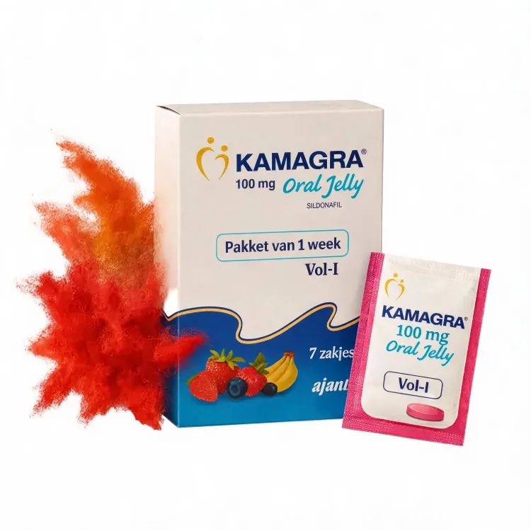Kamagra Oral Jelly kopen bij Kamagra Bestellen Kamagra Oral Jelly Kamagra Oral Jelly — Sildenafil bestellen