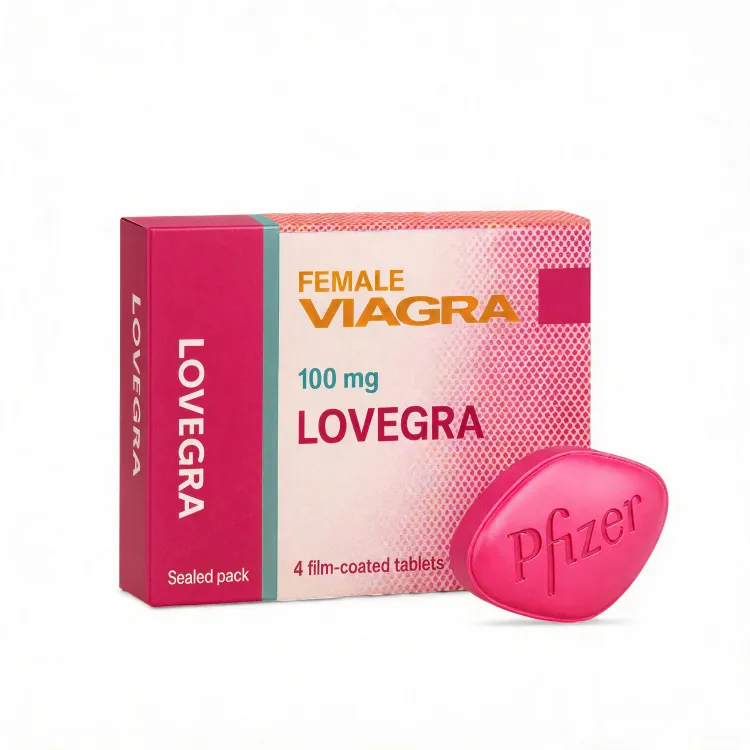 Lovegra 100mg Lovegra — Sildenafil bestellen