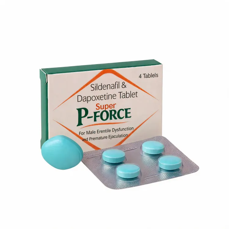 Super P Force kopen bij Kamagra Bestellen Super P Force Super P Force — Sildenafil bestellen