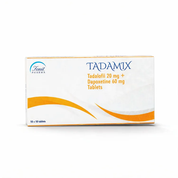 Tadamix — Tadalafil online bestellen Tadamix van Tadamix kopen — Tadalafil bestellen bij Kamagra Bestellen