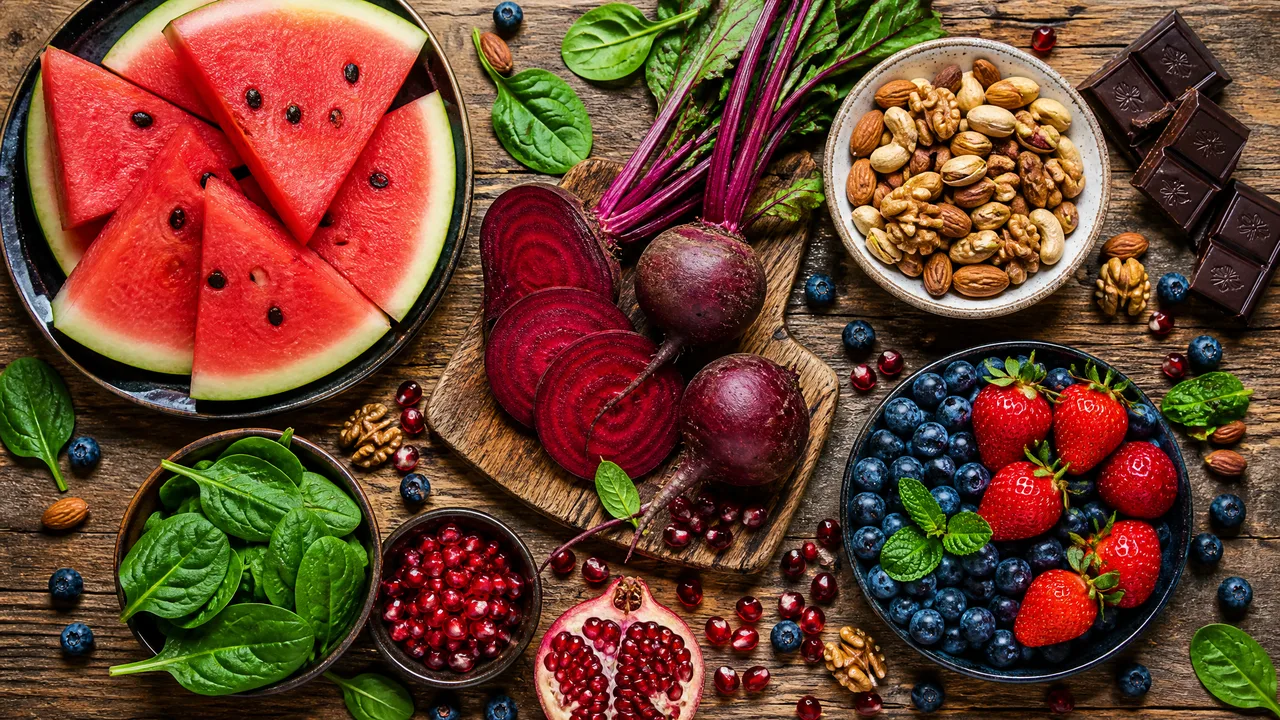 Voeding die Erectie Verbeterd: 12 Bewezen Voedingsmiddelen
